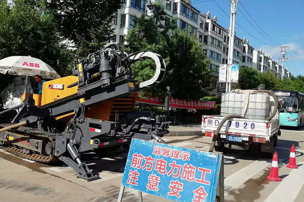 鉆設(shè)地下管道、地下電纜